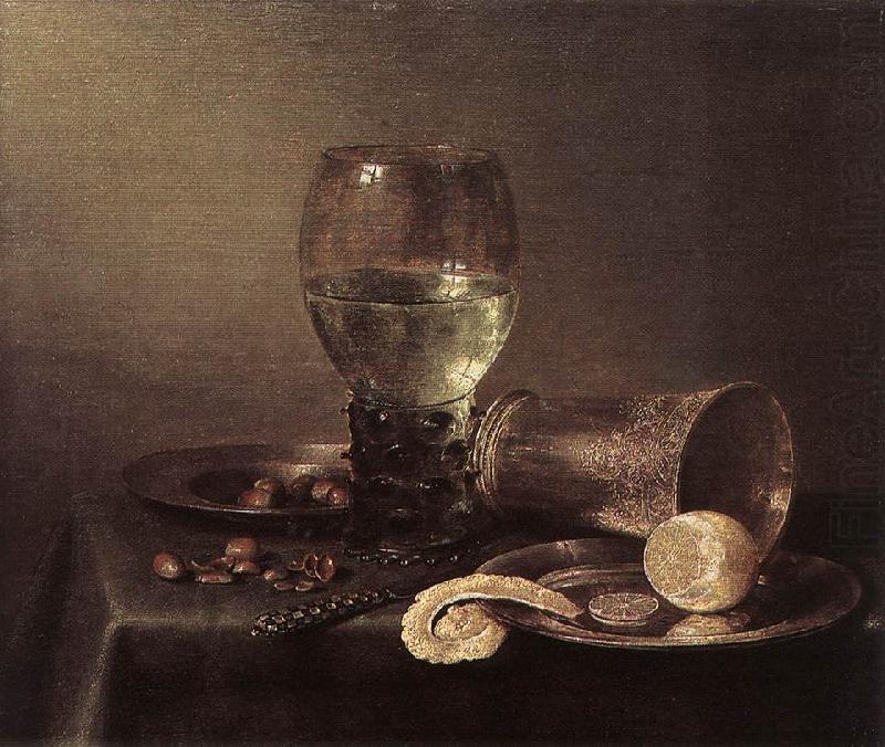 Still-Life af, HEDA, Willem Claesz.